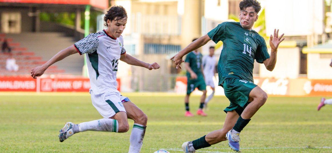 Bangladesh overwhelm Pakistan in SAFF U20s