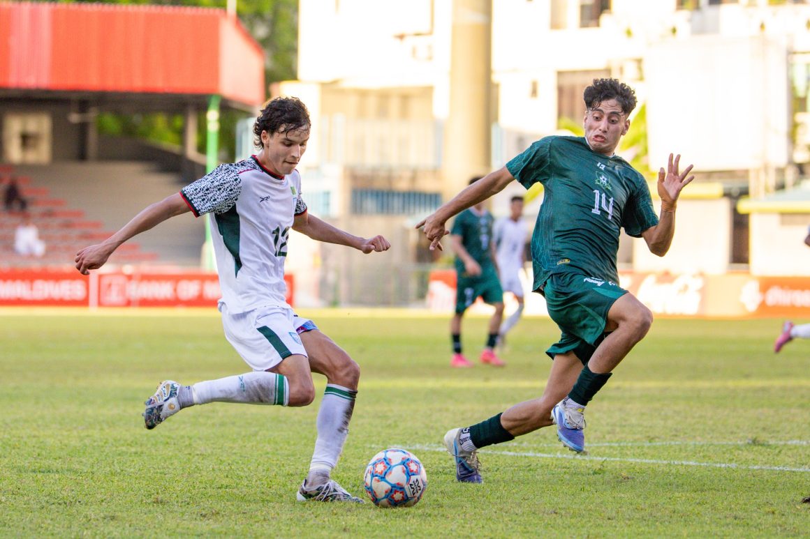 Bangladesh overwhelm Pakistan in SAFF U20s