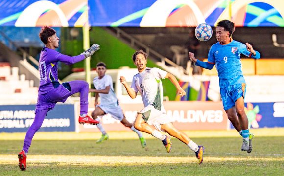 Pakistan end SAFF U20 journey after India loss