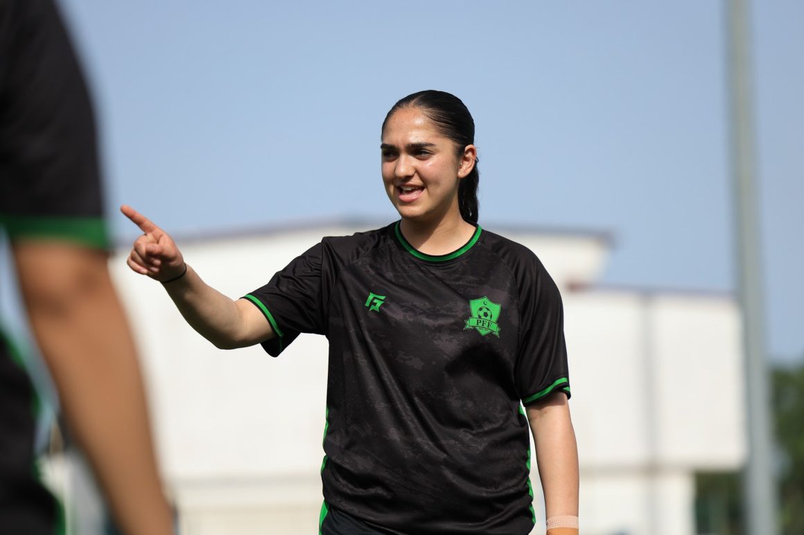 ‘We can be one of the best in Asia’: Layla Banaras sets ambitious target for Pakistan [Nukta]