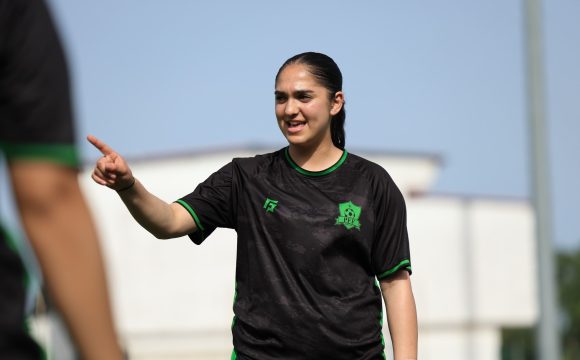 ‘We can be one of the best in Asia’: Layla Banaras sets ambitious target for Pakistan [Nukta]