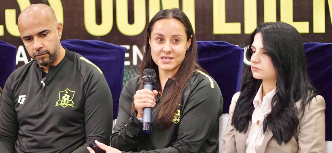 Pakistan WNT set for FIFA Series participation