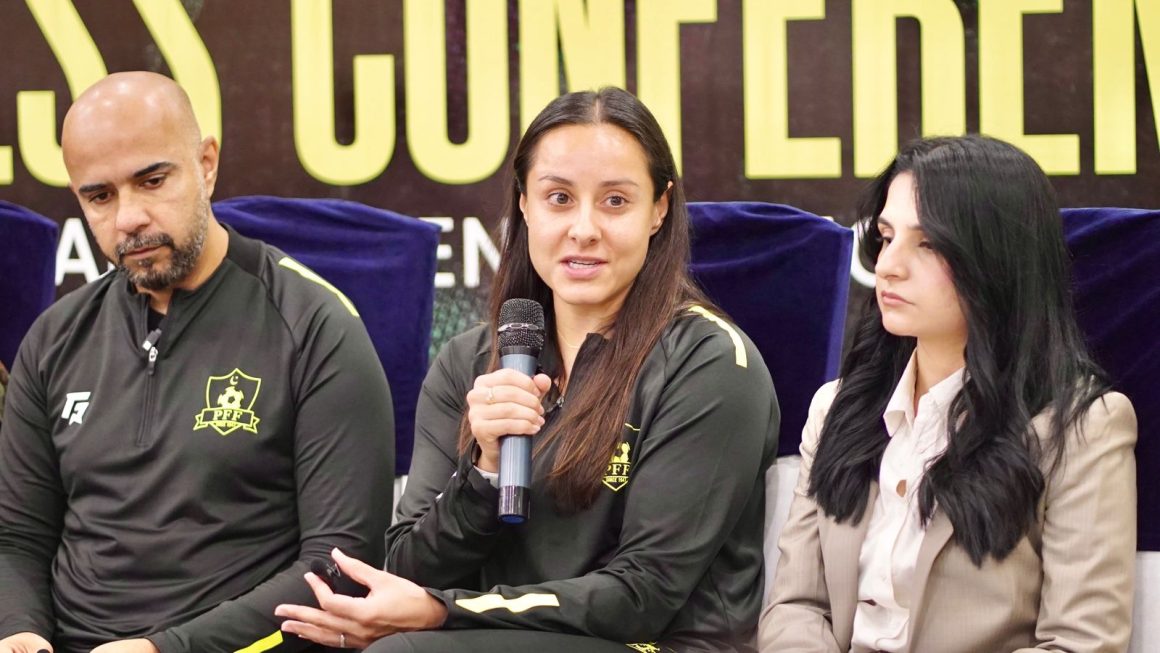 Pakistan WNT set for FIFA Series participation