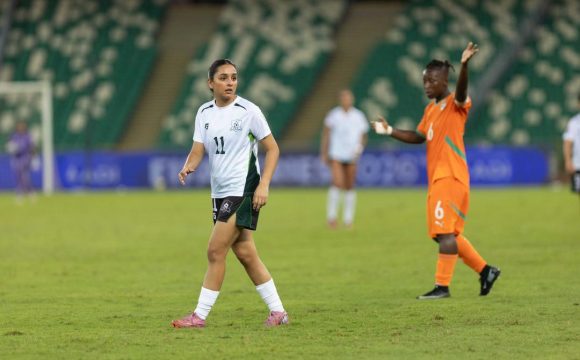 Fighting Pakistan go down to Côte d’Ivoire, finish 3rd in FIFA Series