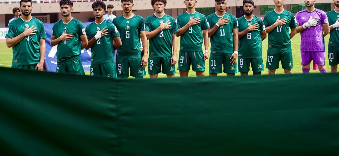 FIFA rankings blow: Pakistan drop to 203 [The News]