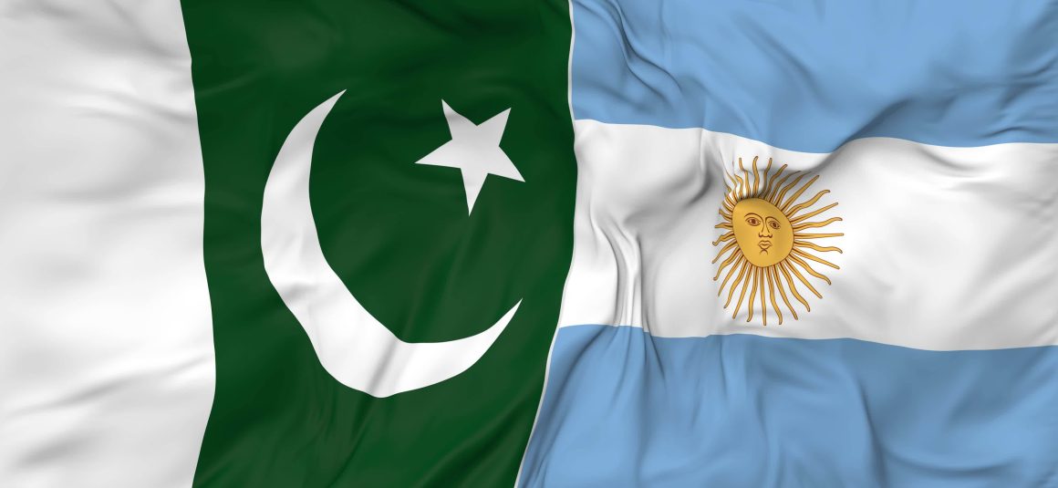Pakistan ‘in talks’ with Argentina over potential friendly match [Geo News]