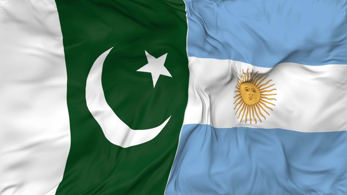 Pakistan ‘in talks’ with Argentina over potential friendly match [Geo News]