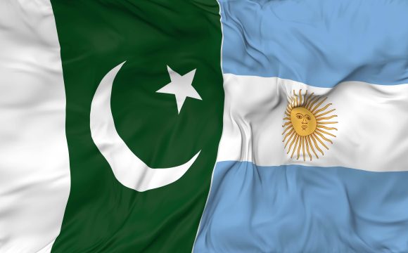 Pakistan ‘in talks’ with Argentina over potential friendly match [Geo News]