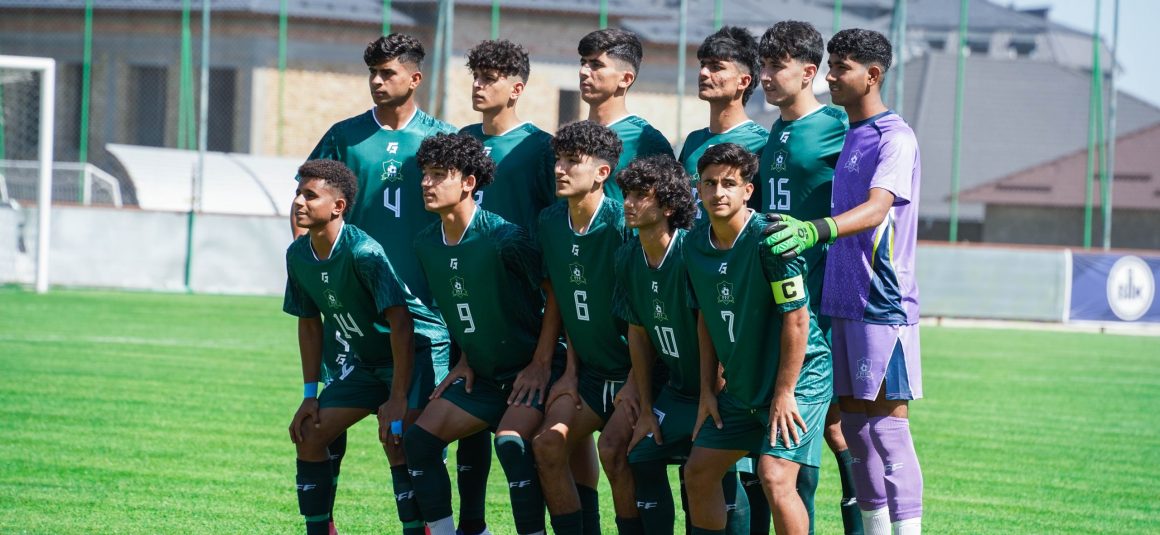 First step in Europe, a long road ahead for Pakistan’s U-16 footballers [Dawn]