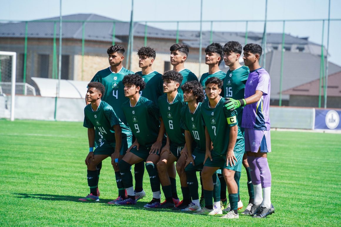 First step in Europe, a long road ahead for Pakistan’s U-16 footballers [Dawn]