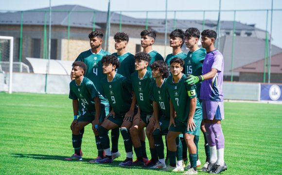 First step in Europe, a long road ahead for Pakistan’s U-16 footballers [Dawn]