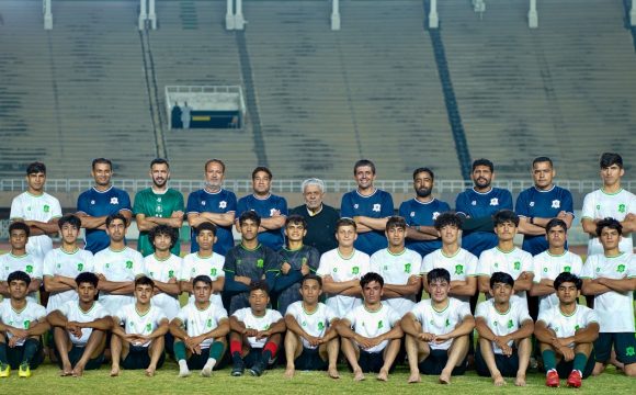 Pakistan squad for UEFA U16 Development Tournament named