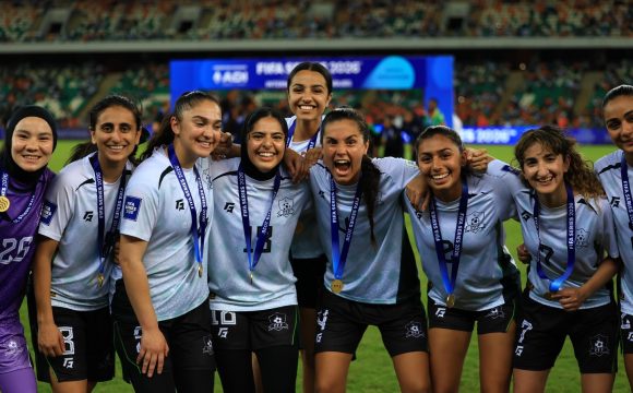 Pakistan’s Nadia, Aqsa reflect on FIFA Series highs, heartbreak and the road ahead [Dawn]