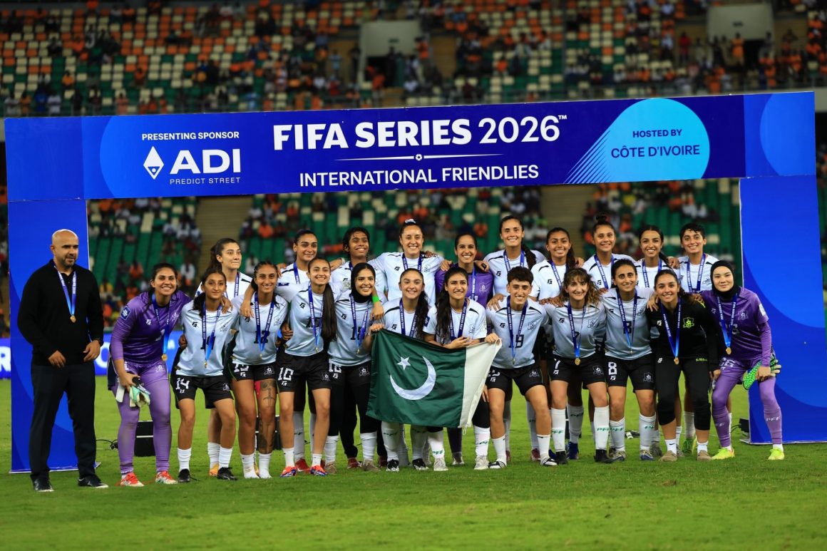 From progress to pause: The stop-start reality of Pakistan women’s football [Nukta]
