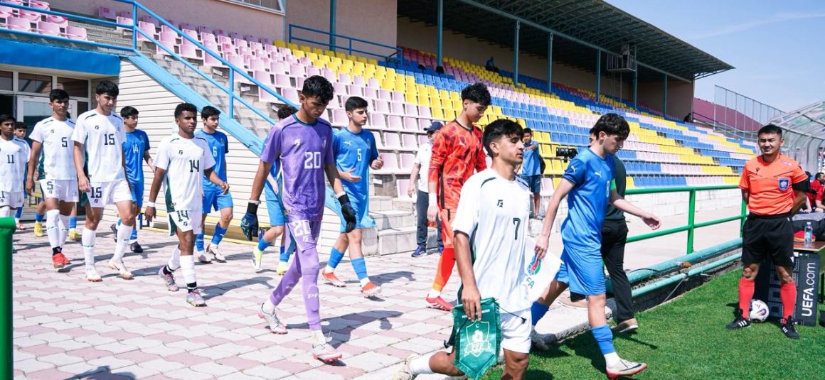 Pakistan end UEFA U16 campaign with Azerbaijan loss