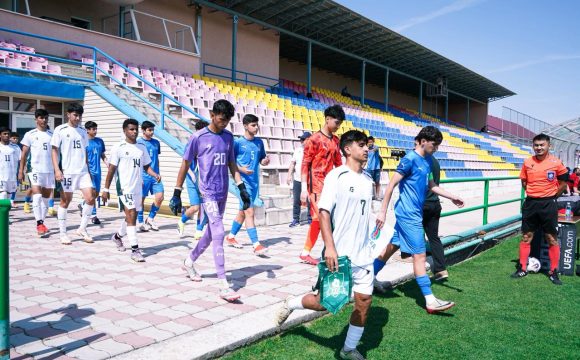 Pakistan end UEFA U16 campaign with Azerbaijan loss