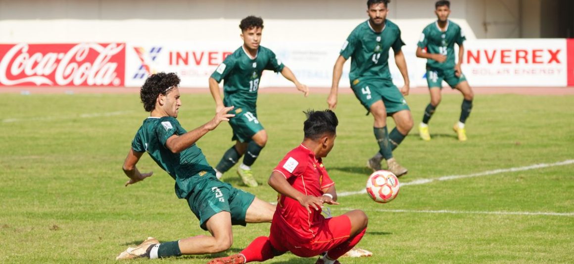 Does Pakistan football structure remain fractured? [TNS]