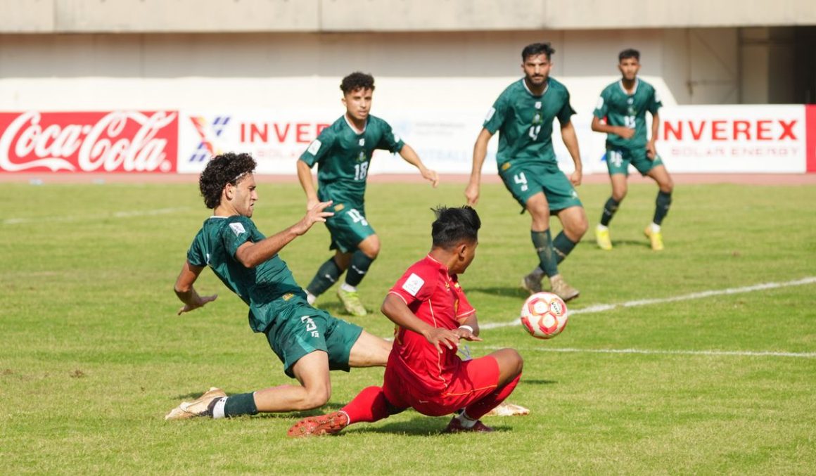 Does Pakistan football structure remain fractured? [TNS]
