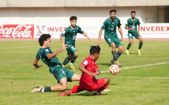 Does Pakistan football structure remain fractured? [TNS]