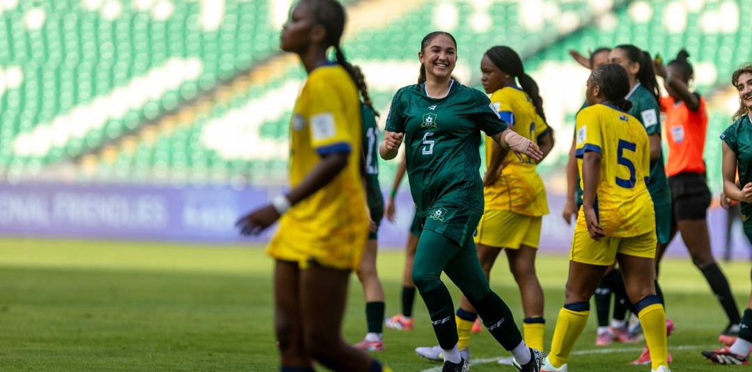 Layla Banaras: Bridging two worlds, building Pakistan’s women’s football future [Geo Super]