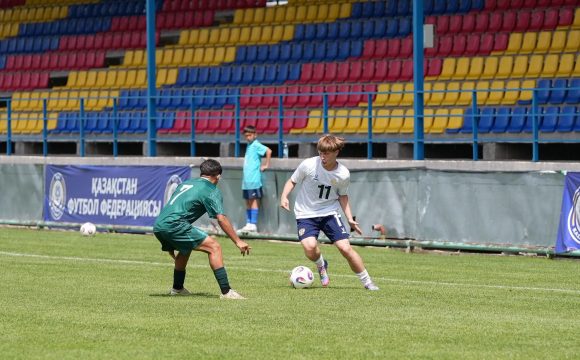 Pakistan go down fighting to Russia in UEFA U16 Tournament