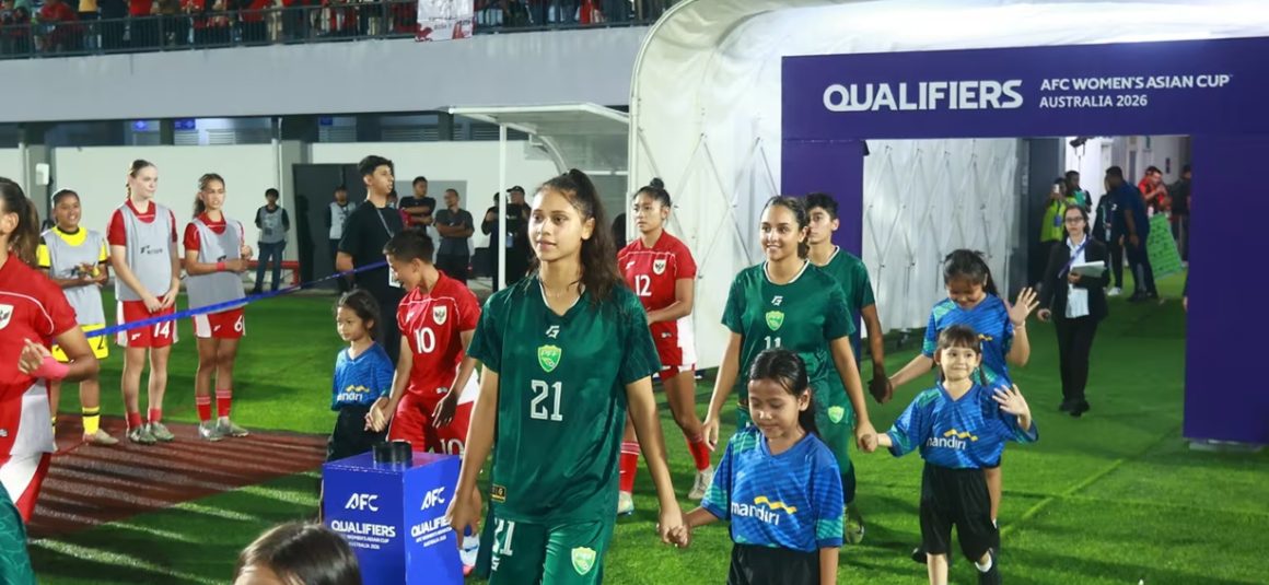Zahmena Malik on Pakistan’s FIFA Series targets [FIFA.com]