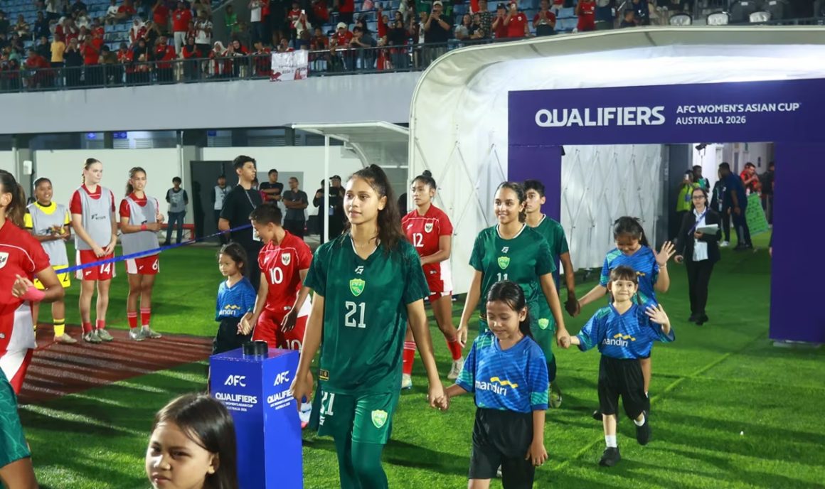 Zahmena Malik on Pakistan’s FIFA Series targets [FIFA.com]