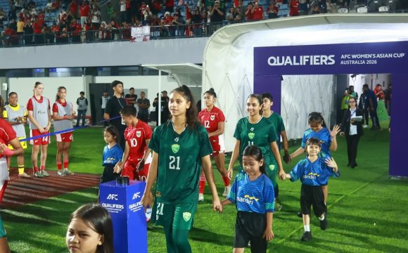 Zahmena Malik on Pakistan’s FIFA Series targets [FIFA.com]