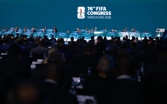 PFF gets backing of AFC President, meets many nations during FIFA Congress