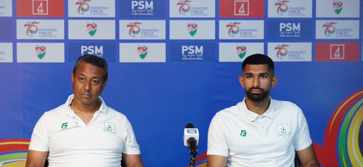 Pakistan aim to impress at Maldives Diamond Jubilee Tournament Pakistan aim to impress at Maldives Diamond Jubilee Tournament