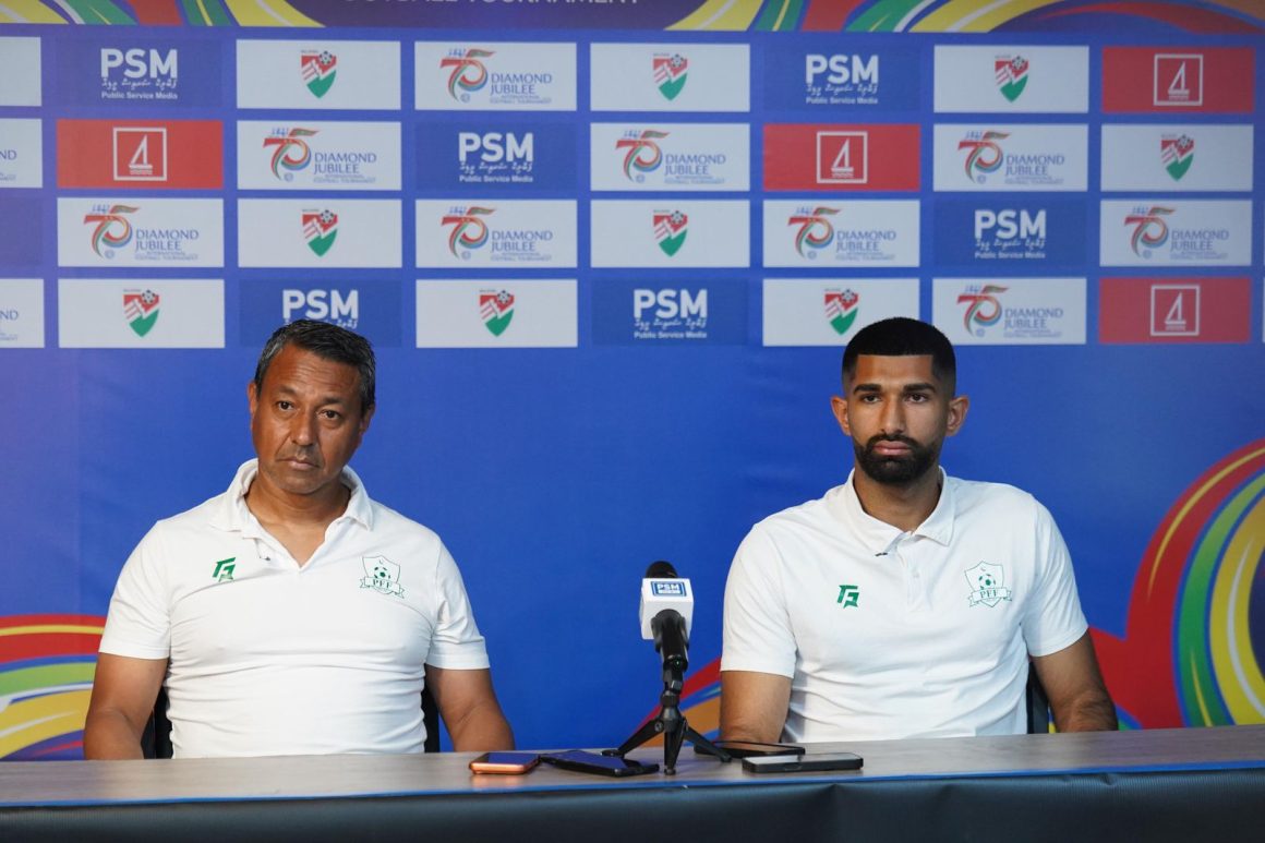Pakistan aim to impress at Maldives Diamond Jubilee Tournament