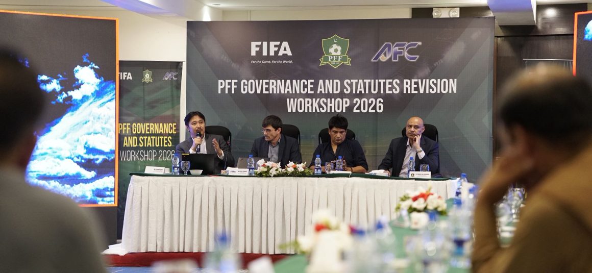 FIFA and AFC stress revision of PFF Constitution FIFA and AFC stress revision of PFF Constitution