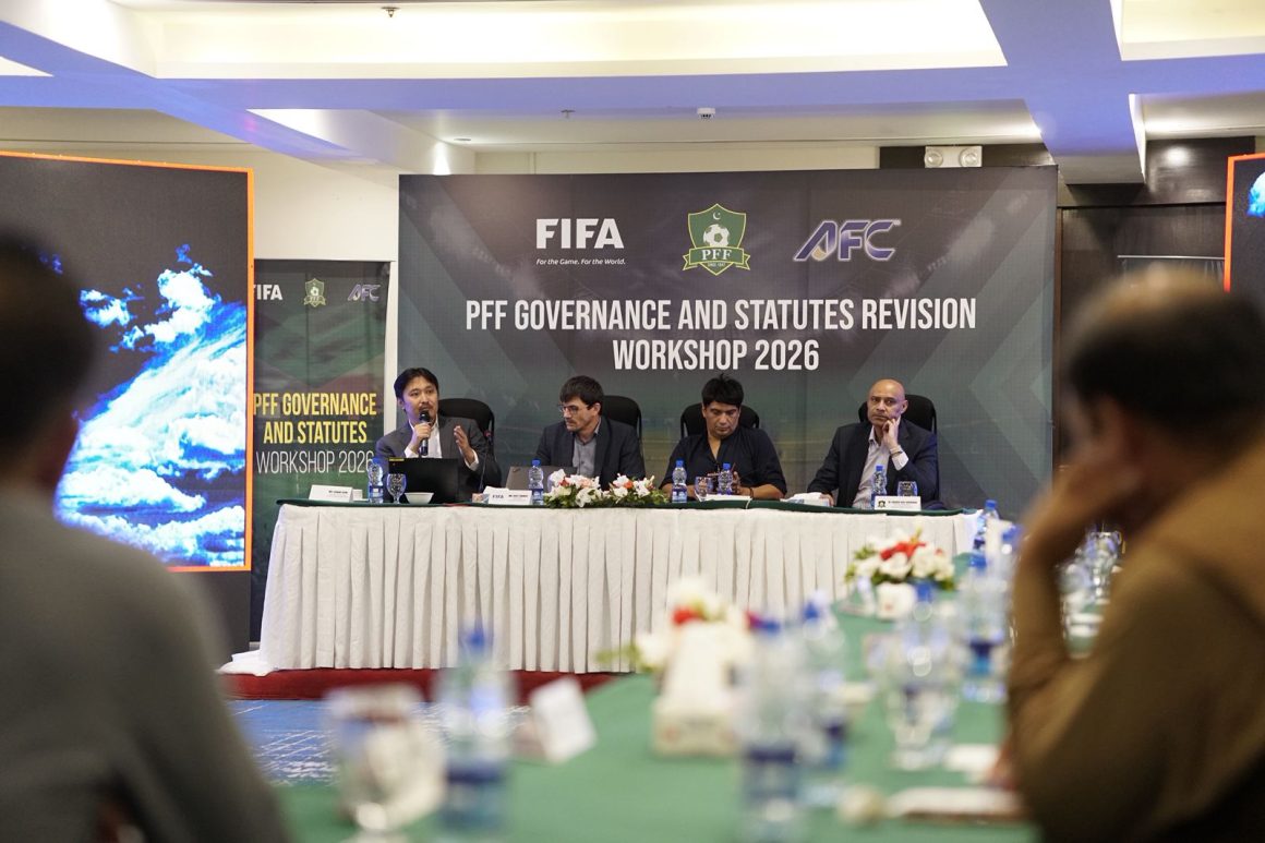 FIFA and AFC stress revision of PFF Constitution