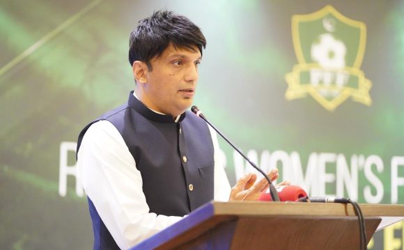 Football redefining country’s sporting identity [The News]