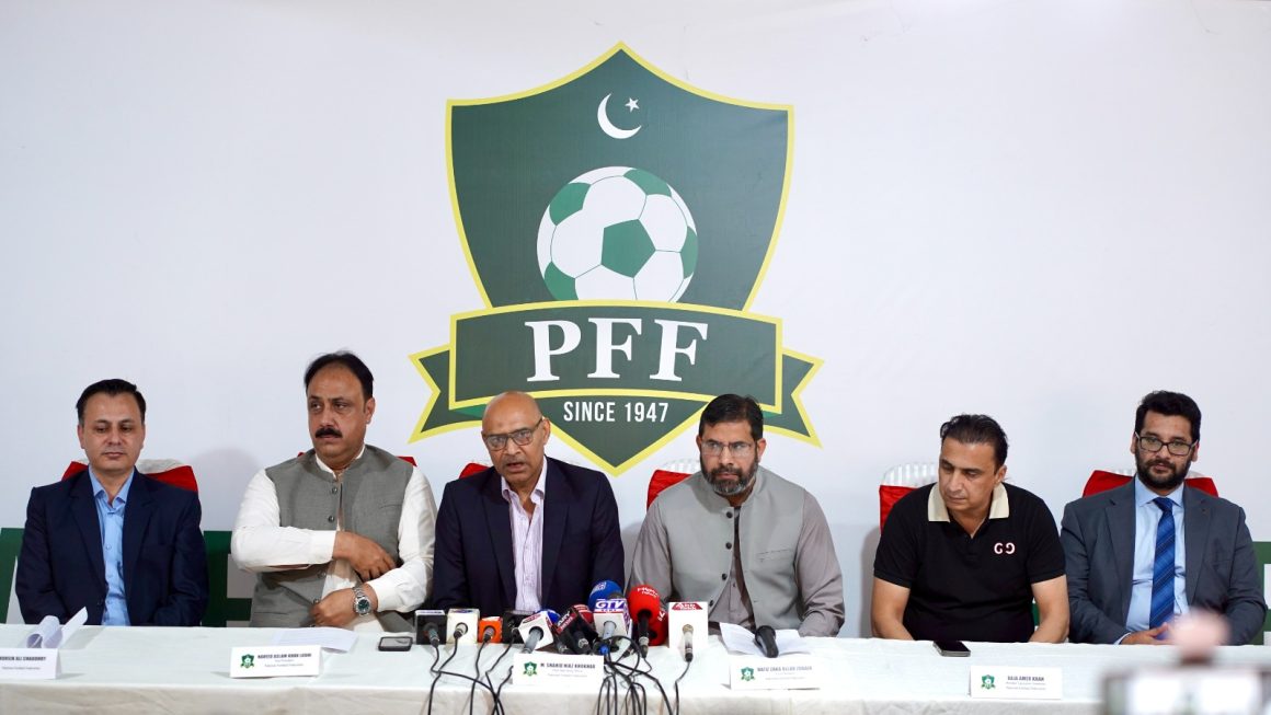 FIFA and AFC pledge full support to PFF, underline importance of stability