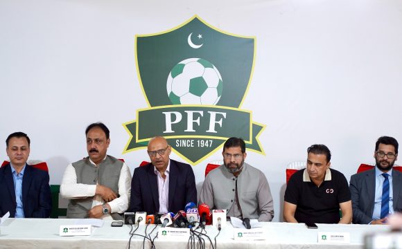 FIFA and AFC pledge full support to PFF, underline importance of stability
