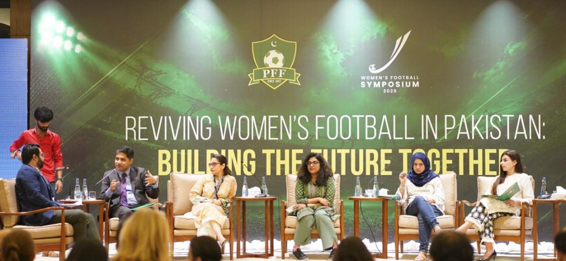 “Every year will be the year of women’s football in Pakistan”