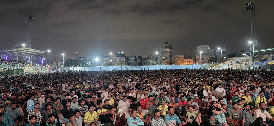 Lyari’s passion [Dawn]