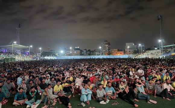 Lyari’s passion [Dawn]