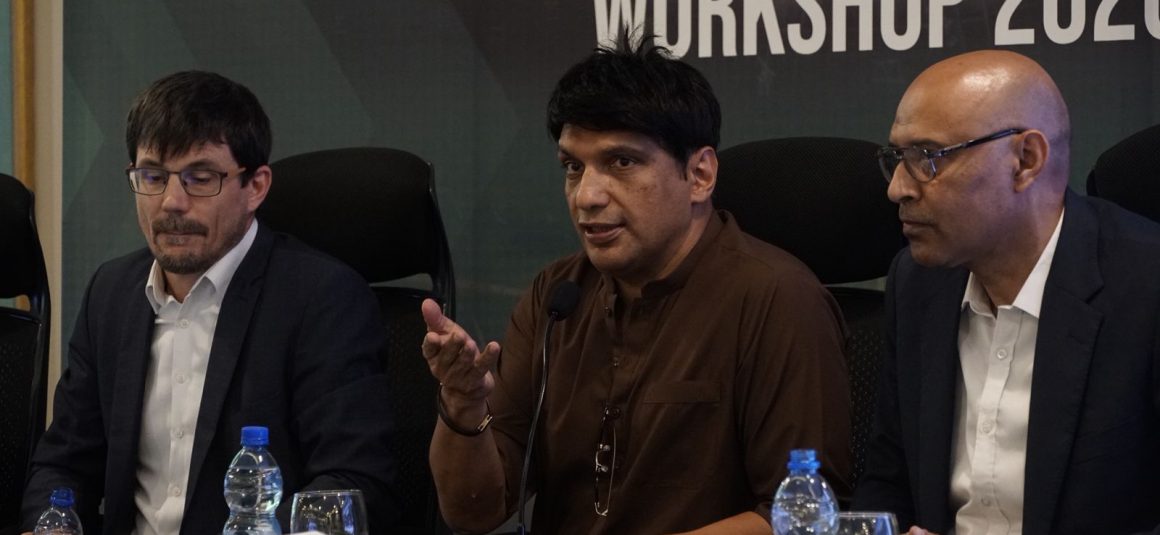 Radical reform of Pak Football governance expected under FIFA and AFC
