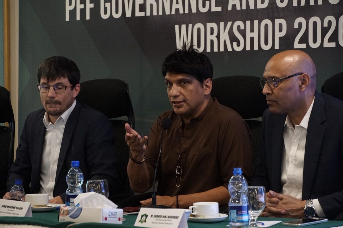 Radical reform of Pak Football governance expected under FIFA and AFC Radical reform of Pak Football governance expected under FIFA and AFC