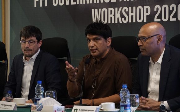 Radical reform of Pak Football governance expected under FIFA and AFC