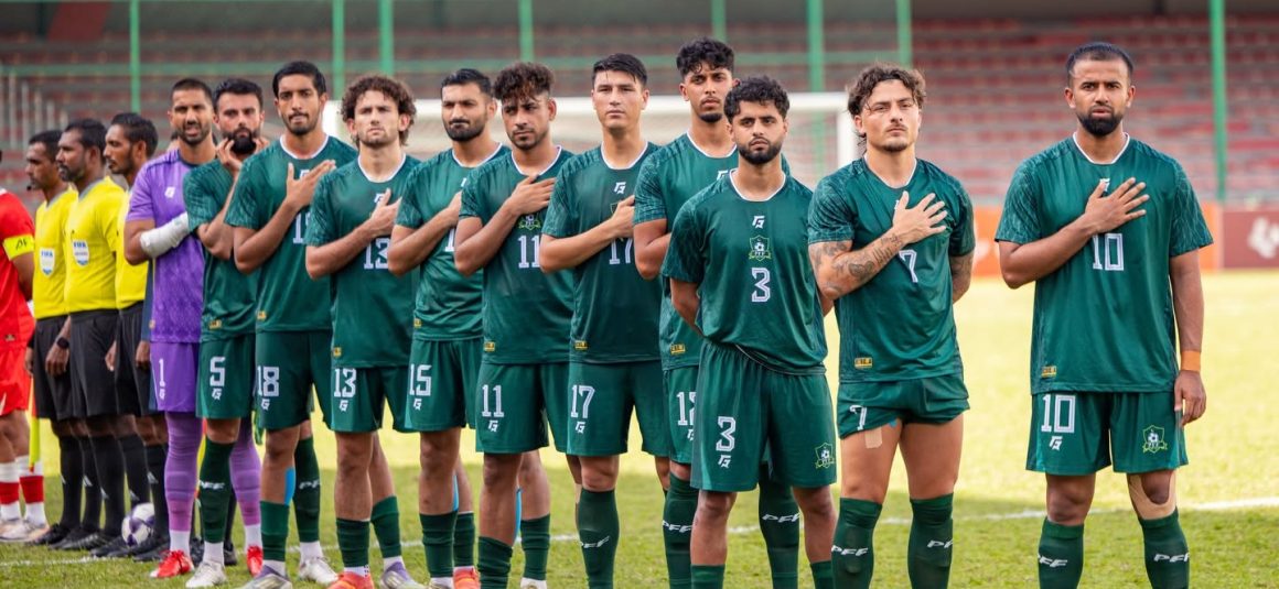 Pakistan football’s long road back [Nukta]