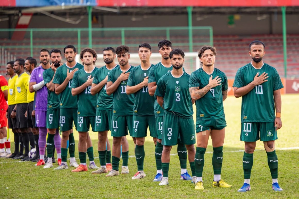 Pakistan football’s long road back [Nukta]