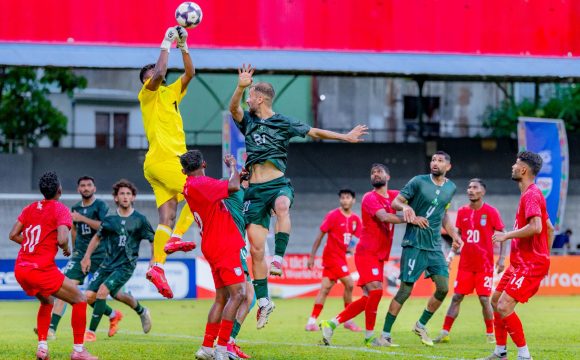 Pakistan-Bangladesh finish all square in Diamond Jubilee opener