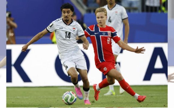 Zidane Iqbal: The footballer who gave Pakistan its first World Cup moment [Al Jazeera]