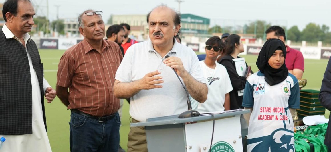 Wani lauds Gilani-led PFF’s progress, announces preparations for SAF Games [The Nation]