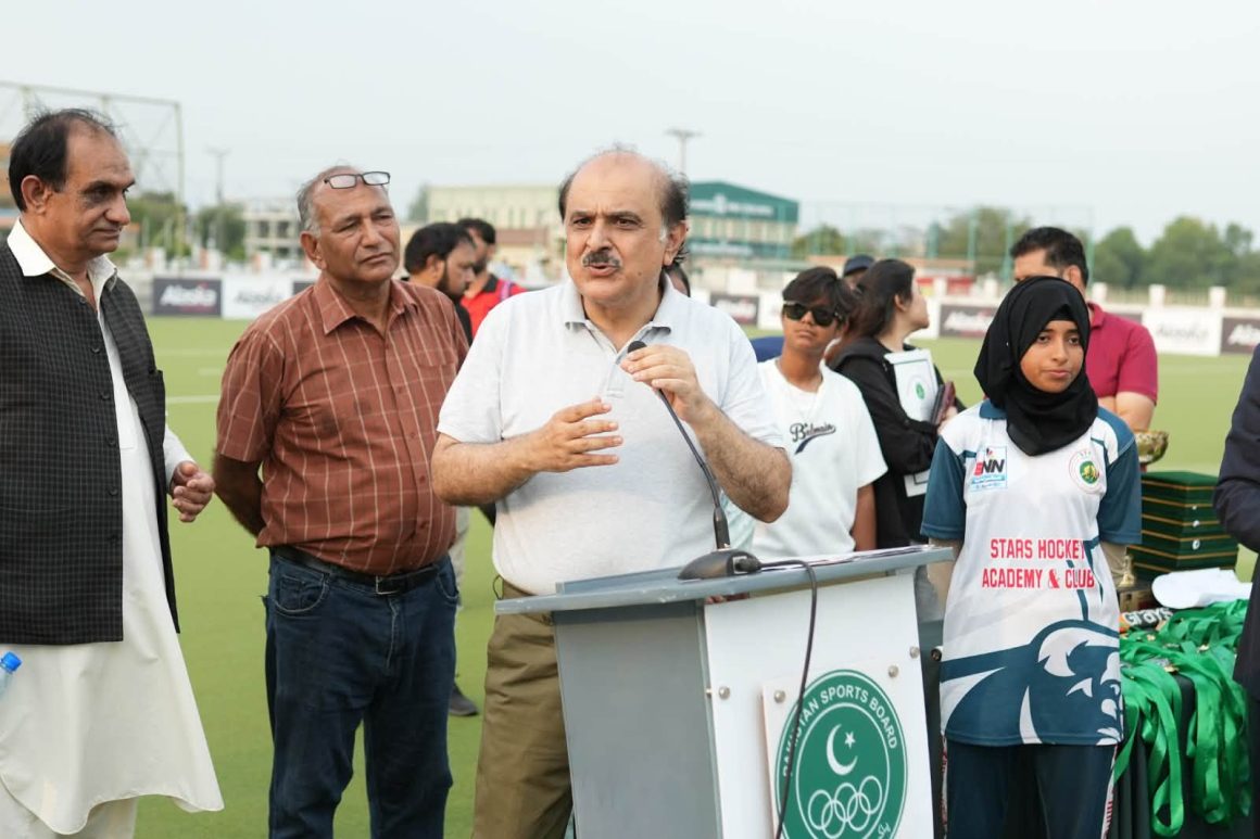 Wani lauds Gilani-led PFF’s progress, announces preparations for SAF Games [The Nation]