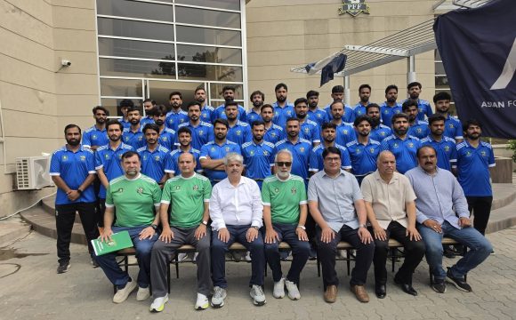 PFF launches D-license coaching course in Lahore [The News]