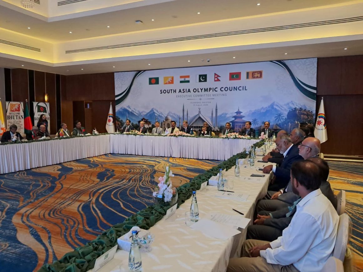 South Asian Games 2027 shifted to April as Pakistan fine-tunes three-city hosting plan [The News]